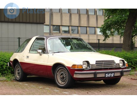 15-UT-97, AMC Pacer