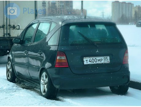 т400мр05, Mercedes-Benz A-Klasse