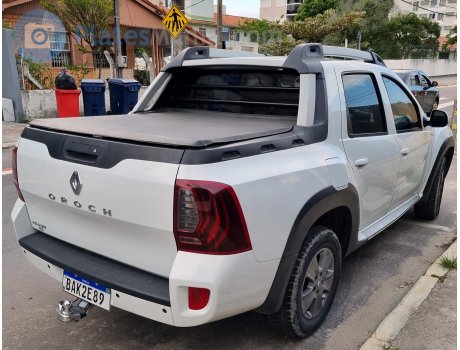 BAK2E89, Renault Oroch