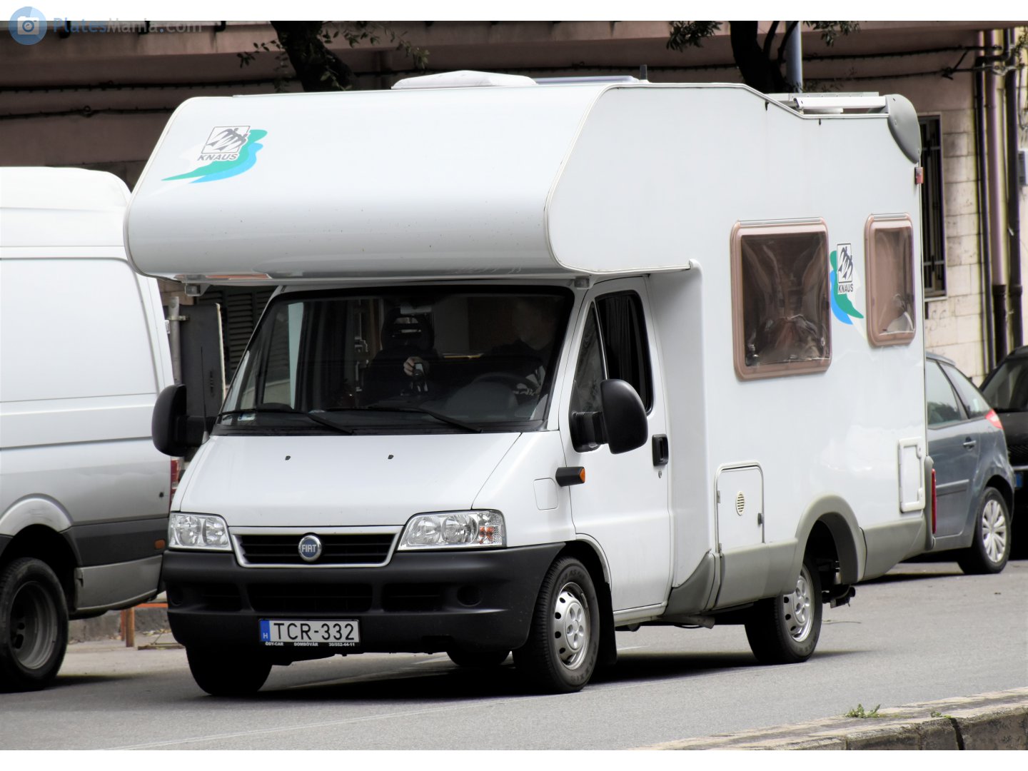 TCR-332, Knaus Sport 