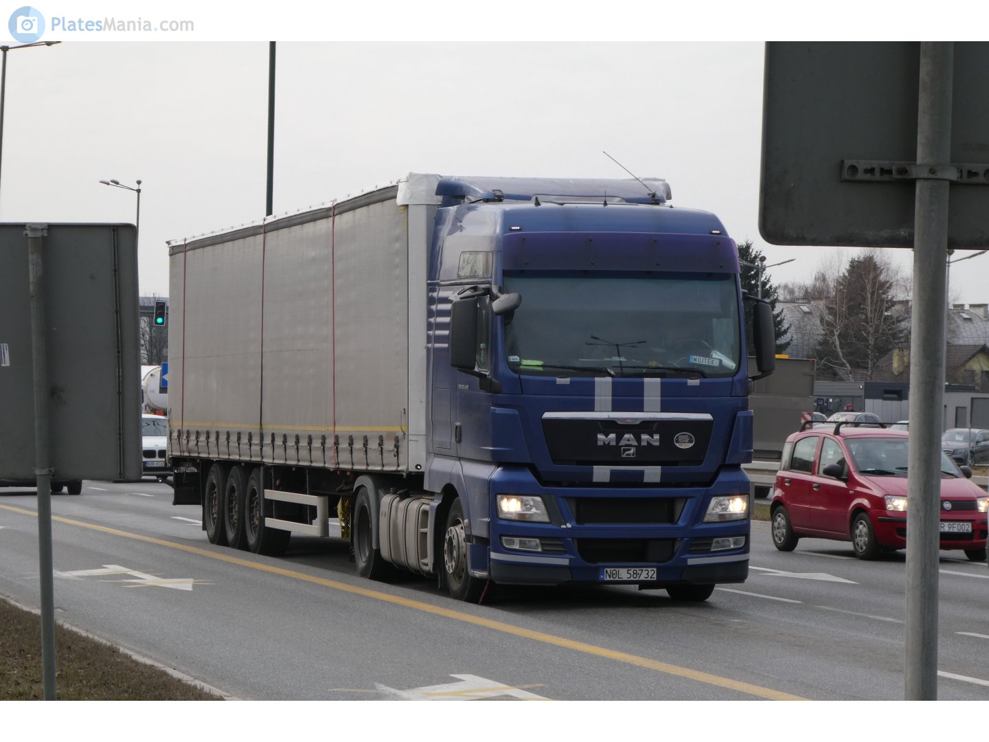 NOL 58732, MAN TGX 1st gen, 2007–2021