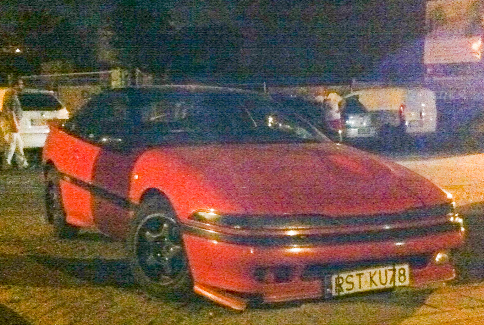 RST KU78, Mitsubishi Eclipse 1st gen (D21A/D22A/D27A), 1989–1994