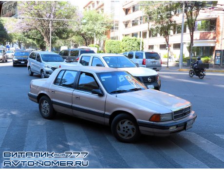 NJU-93-49, Chrysler Spirit