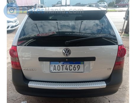 AOT4C69, Volkswagen Parati