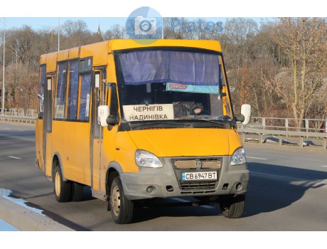 CB 6947 BT, Ruta 19