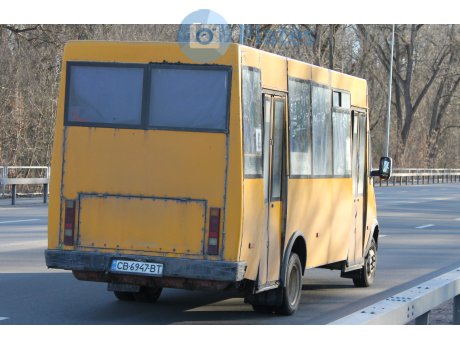 CB 6947 BT, Ruta 19