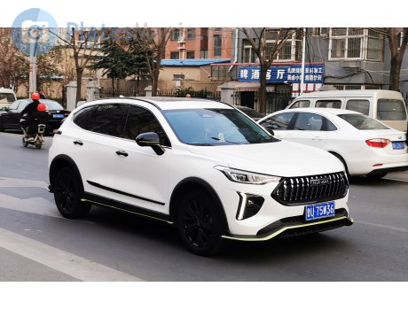 鲁U·75W63, Haval Chitu