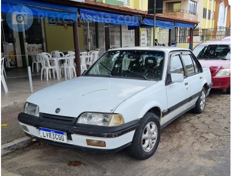 LYR3C00, Chevrolet Monza