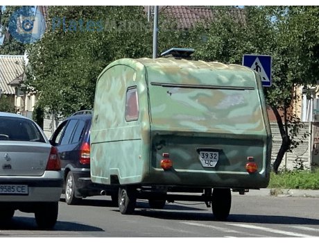 3932 ЧС, Niewiadów N126