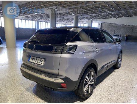 1913 LXC, Peugeot 3008