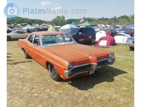 SBJ-318, Pontiac Catalina