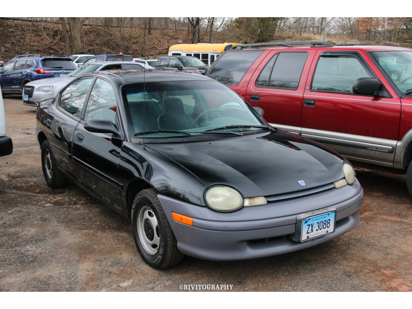 ZX-3088, Dodge Neon 1st gen Sedan (PL), 1993–1999