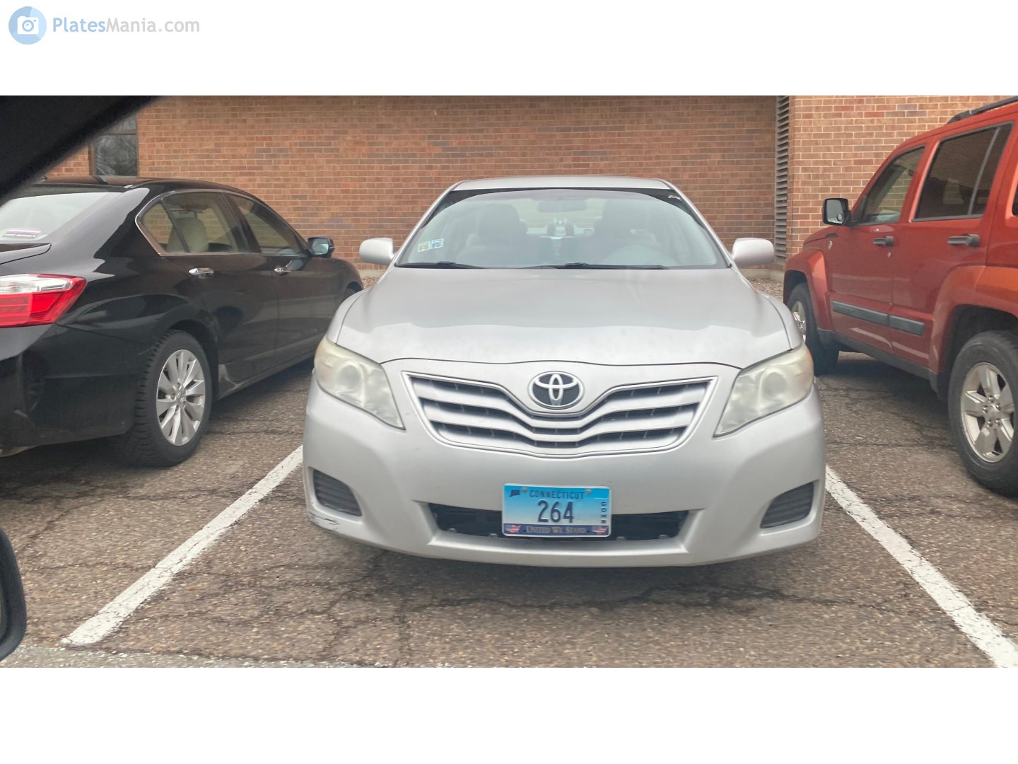 264, Toyota Camry 6th gen (XV40; Global-market), 2006–2011