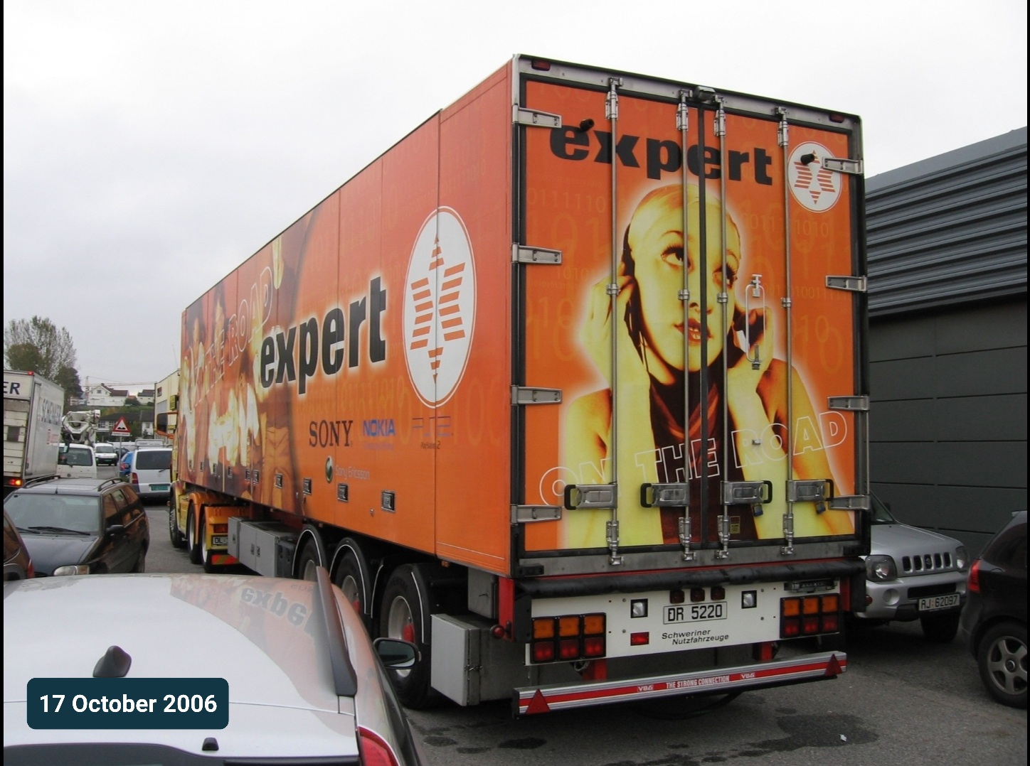 DR 5220, Schweriner SF 