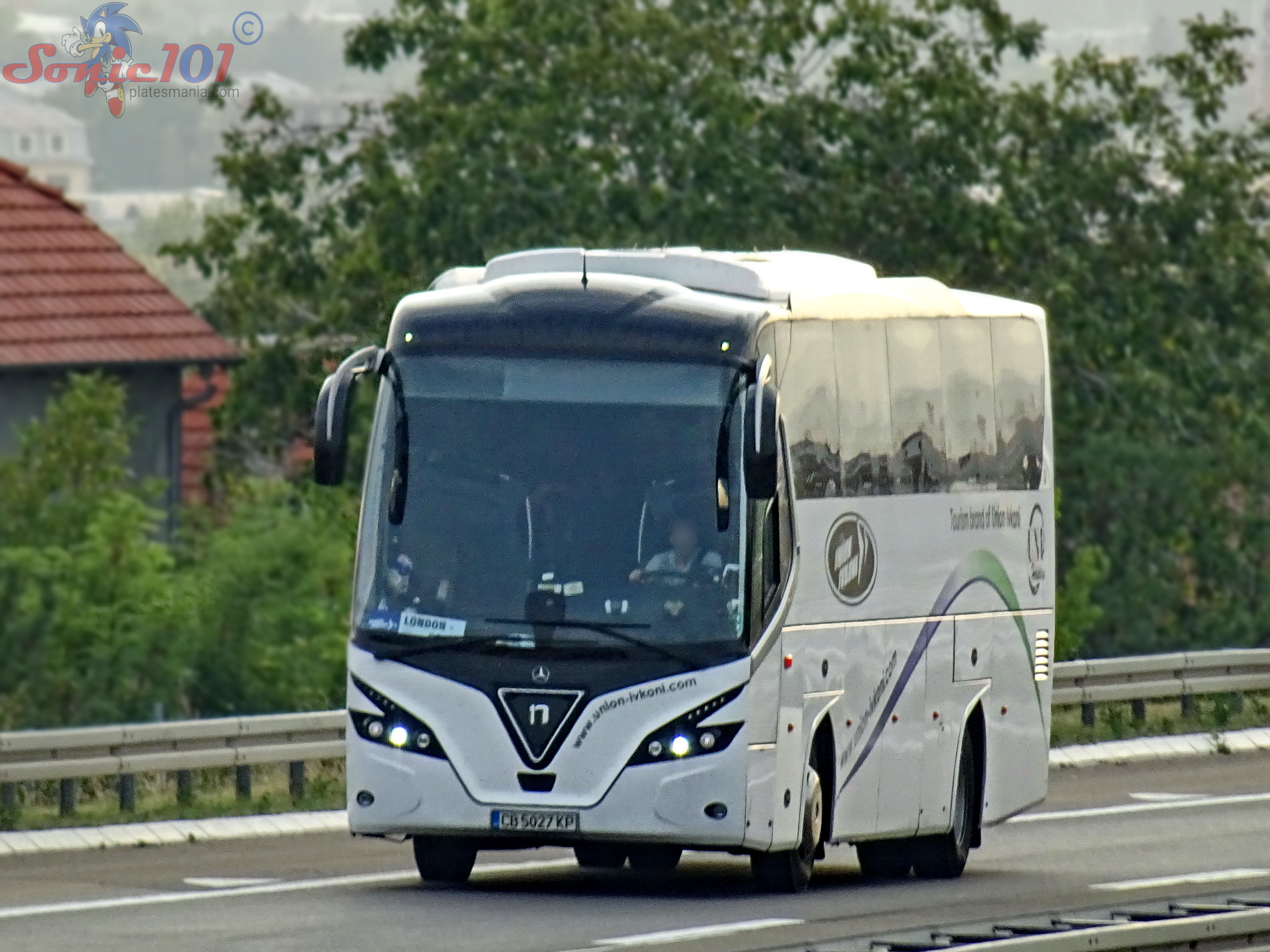 CB 5027 KP, Noge Touring Star 
