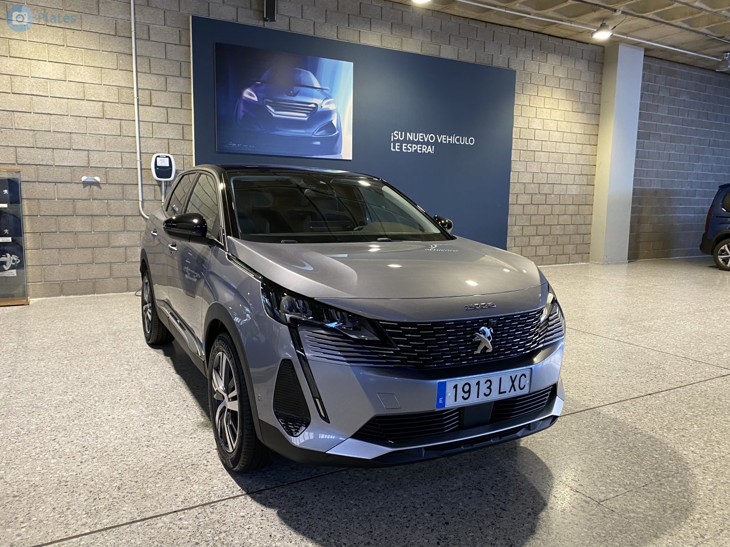 1913 LXC, Peugeot 3008 2nd gen (P84), facelift, 2020–2024