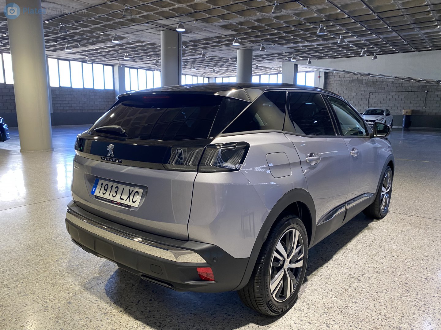 1913 LXC, Peugeot 3008 2nd gen (P84), facelift, 2020–2024