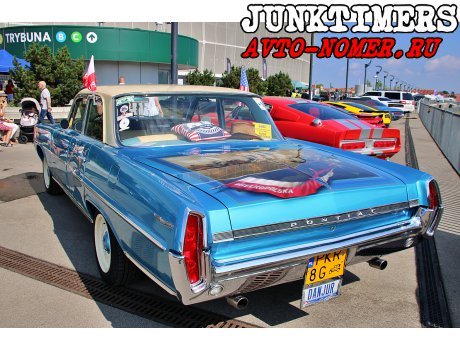 PKR 8G, Pontiac Catalina