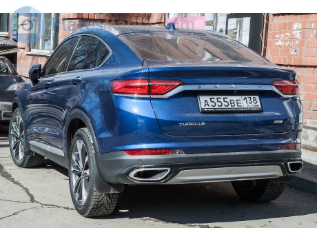 а555ве138, Geely Tugella