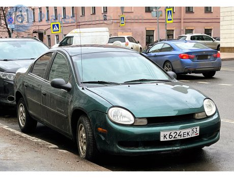 к624ек53, Dodge Neon