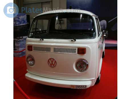 PN 195552, Volkswagen Transporter