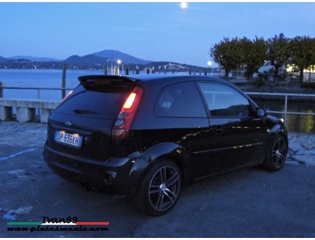 DP 636 KH, Ford Fiesta