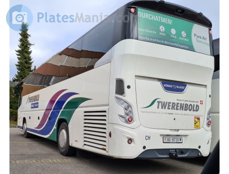 AG 8710, VDL Futura