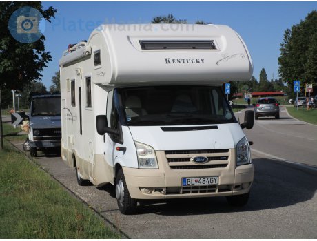 BL-484GY, Kentucky Camp Estro