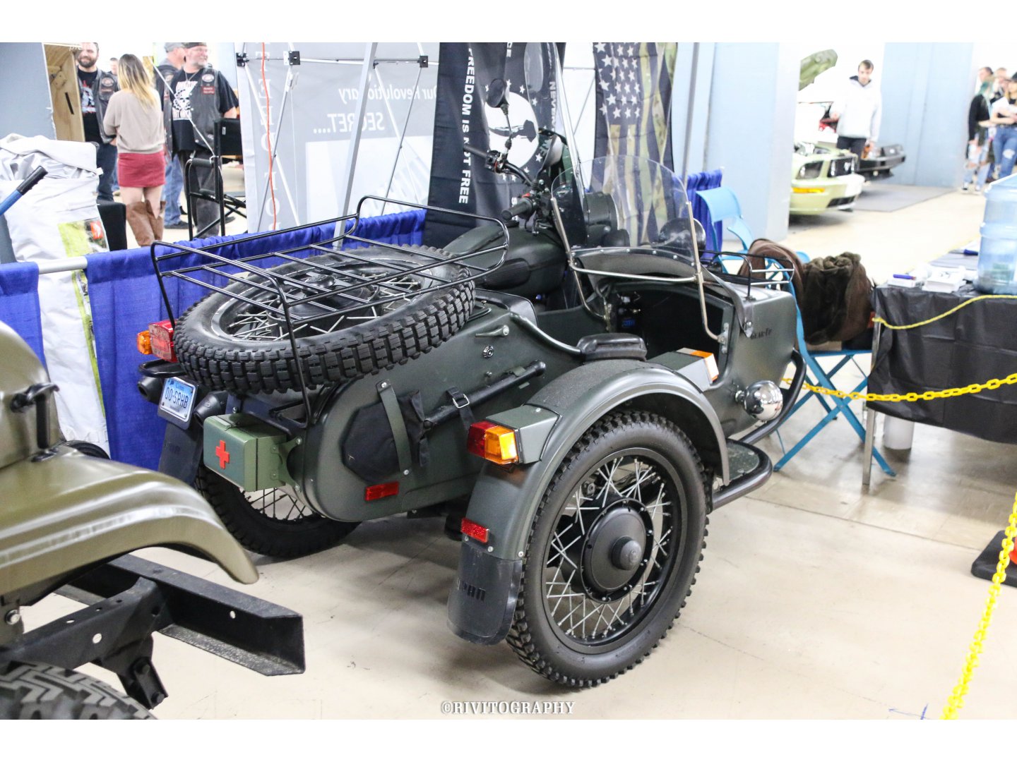 00-SRHB, IMZ-Ural Gear-Up 