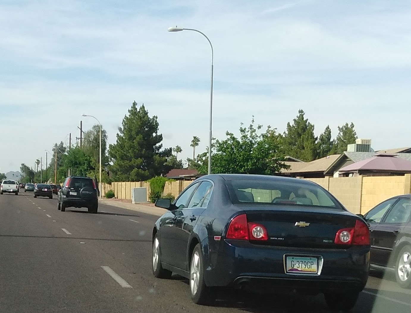 G-379GP, Chevrolet Malibu 4th gen (GMX386), 2007–2012