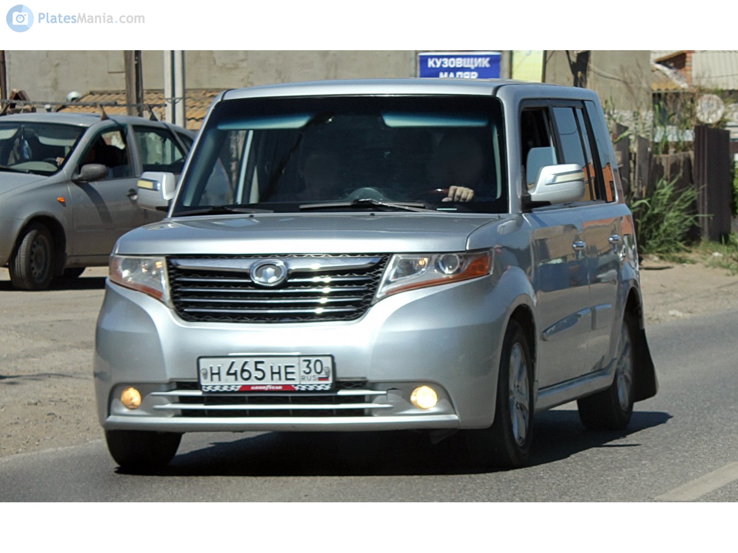 н 465 не 30, Great Wall (GWM) Coolbear 