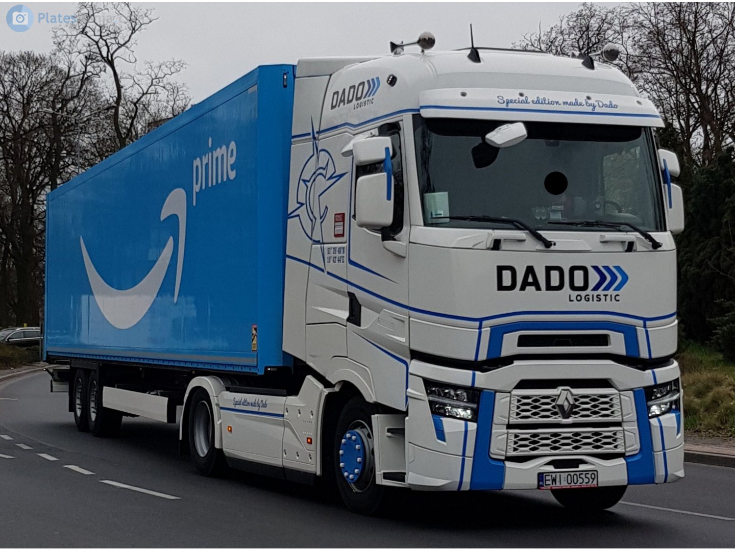 EWI 00559, Renault Trucks T 1st gen, facelift, 2021­–