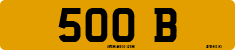 License plate of the United Kingdom, 1932 year system