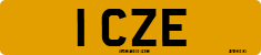 License plate of the United Kingdom, 1932 year system