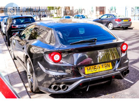 HU60 TBN, Ferrari FF