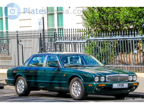 1 POR, Jaguar Sovereign