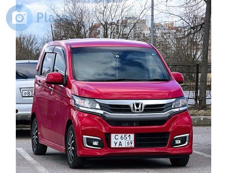 с651уа69, Honda N-WGN