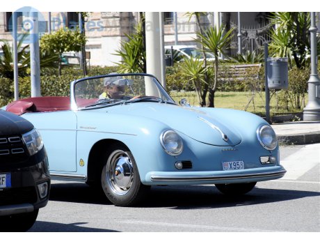 X958, Porsche 356