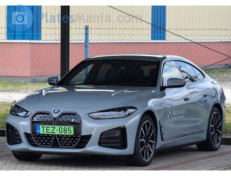 TEZ-085, BMW i4