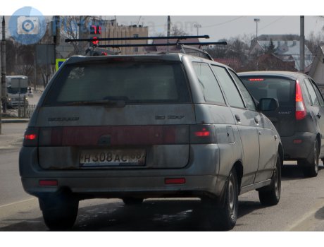 н308ас68, Lada (VAZ) 2111