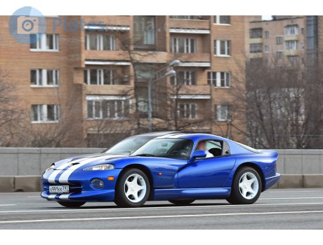 х991кк797, Chrysler Viper