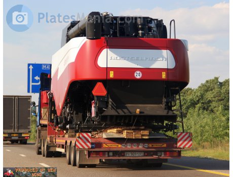 ру 9091 61, LinTrailers LSDU-Series