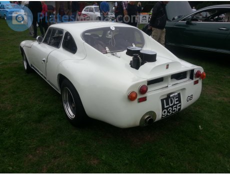 LDE 935F, Davrian Mark-Series