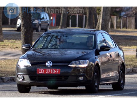 CD 2710-7, Volkswagen Jetta