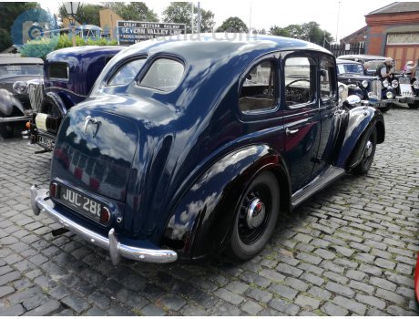 JOC 288, Austin Sixteen