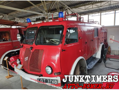 LGT 376B, Star 20/21