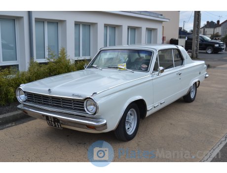 DQ-978-XX, Dodge Dart