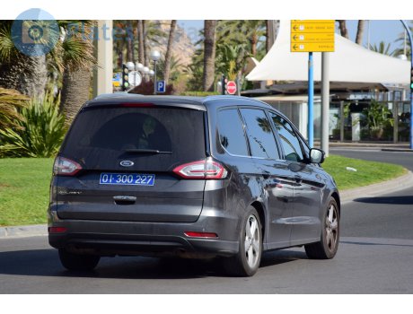 OI 300 227, Ford Galaxy