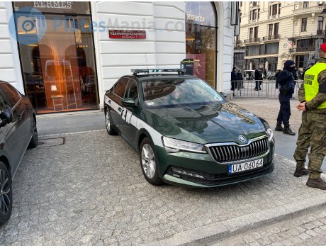 UA 06064, Skoda Superb