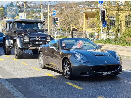 VD 389697, Ferrari California